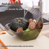 Portable Fruit Colander Drain Basket - Clarify.pk