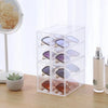 Clear Sunglasses Storage Box with Drawers - Clarify.pk