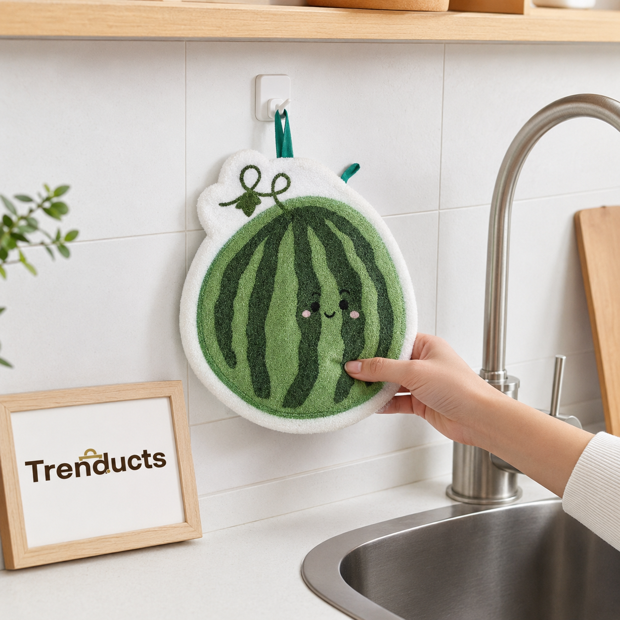 Fruit Kitchen Hand Towel – Random Design
