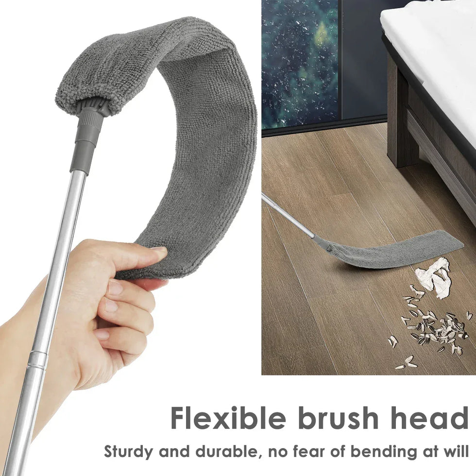 Gap Dust Cleaner Brush with Adjustable Handle