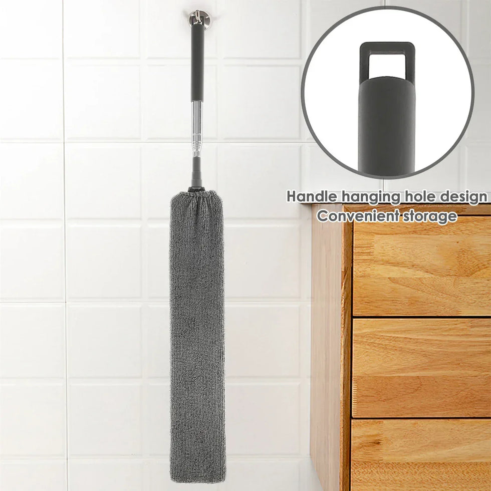 Gap Dust Cleaner Brush with Adjustable Handle