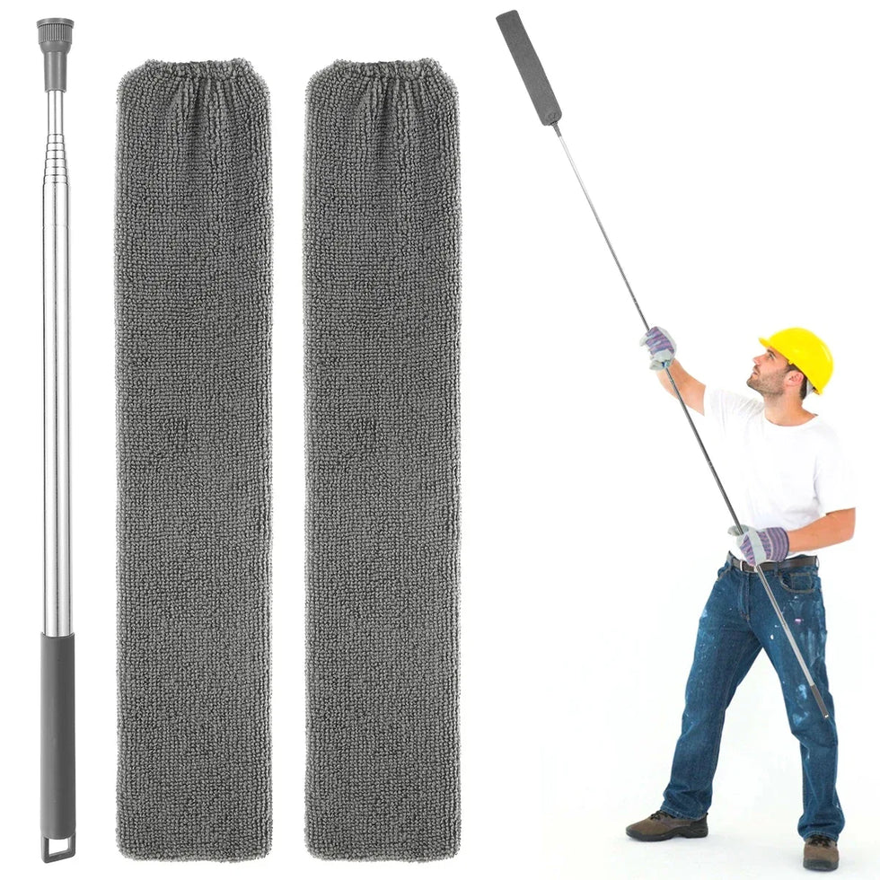 Gap Dust Cleaner Brush with Adjustable Handle
