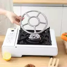 Gas Stove Stabilizer Bracket for Cookware