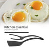 2 in 1 Kitchen Spatula with Durable & Multi-Functional - Clarify.pk