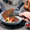 2 in 1 Kitchen Spatula with Durable & Multi-Functional - Clarify.pk