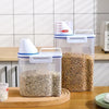 2.5kg Airtight Storage Bucket for Kitchen - Clarify.pk
