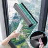 3 in 1 Glass Cleaning Tool for Efficient Window Care - Clarify.pk