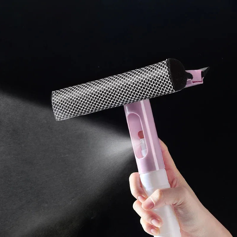 3 in 1 Glass Cleaning Tool for Efficient Window Care