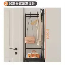 5 Layer Multi-Functional Clothes Organizer Coat Rack - Clarify.pk