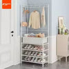 5 Layer Multi-Functional Clothes Organizer Coat Rack - Clarify.pk