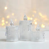 Acrylic LED Candle Lamp with Realistic Glow - Clarify.pk