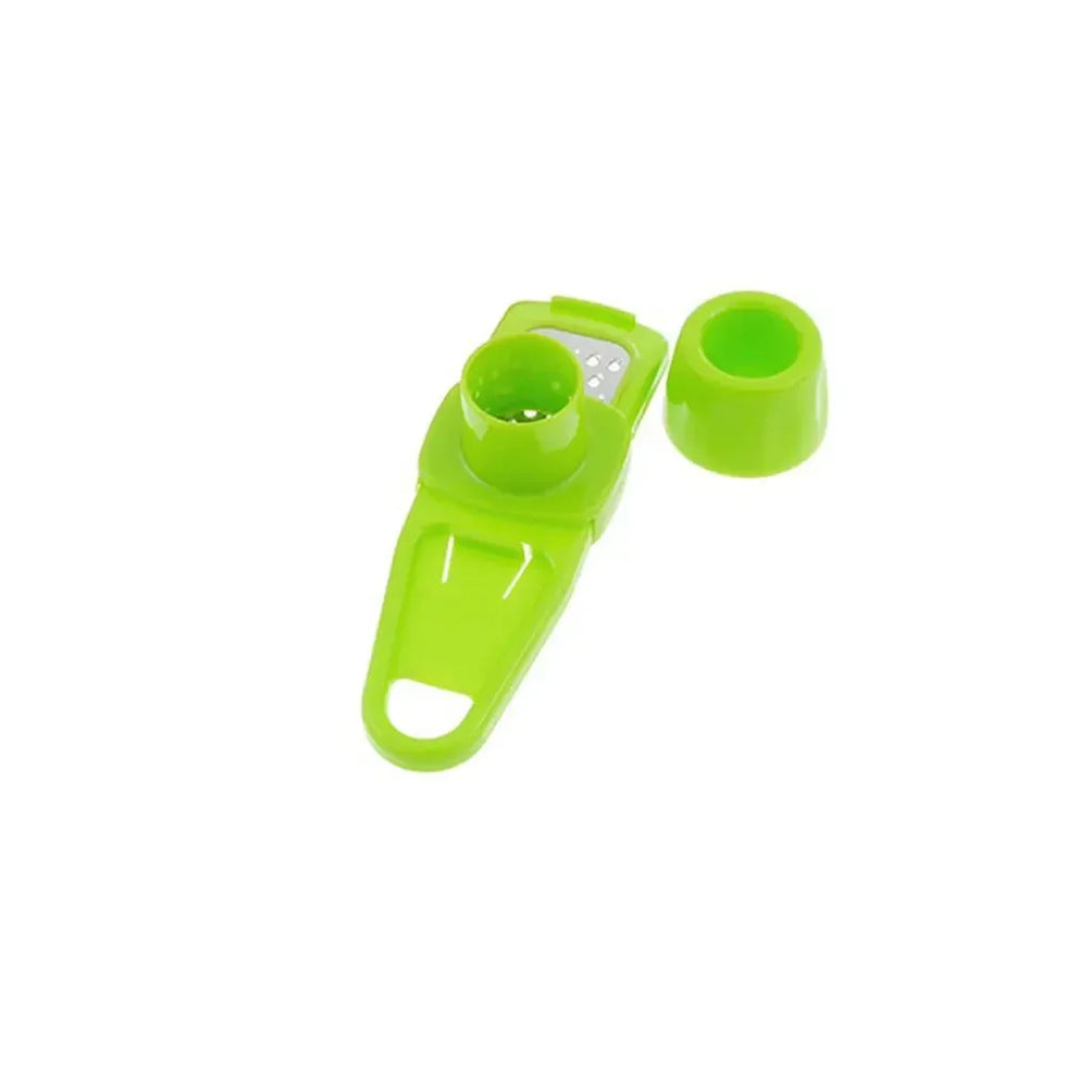 Ginger Garlic Crusher Tool - Handy Garlic Press