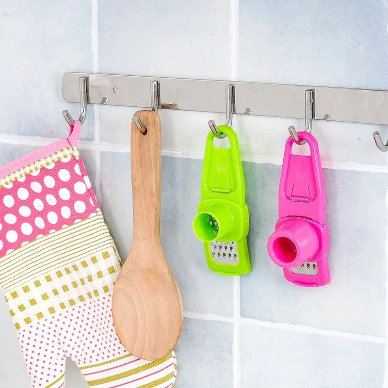 Ginger Garlic Crusher Tool - Handy Garlic Press