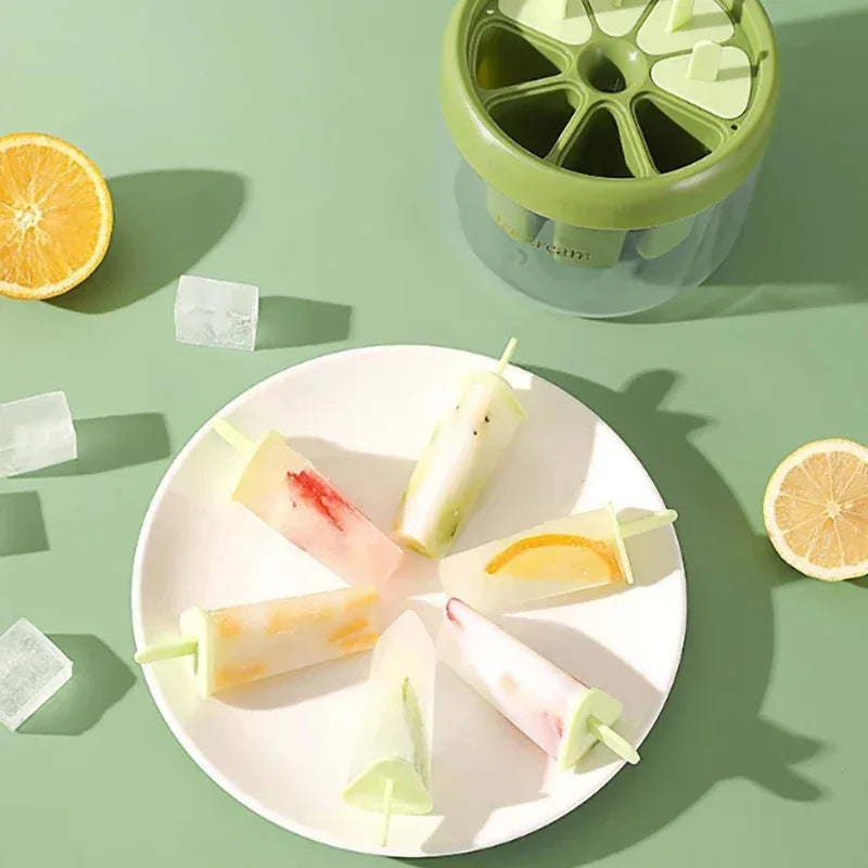 Ice Cream Maker – Easy Homemade Popsicles - Clarify.pk