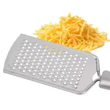 Mini Stainless Steel Grater for Kitchen Use