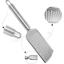 Mini Stainless Steel Grater for Kitchen Use - Clarify.pk