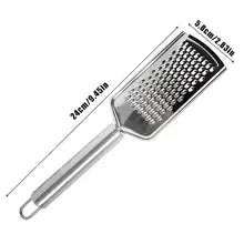 Mini Stainless Steel Grater for Kitchen Use - Clarify.pk