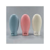 Portable Lotion Container Pack of 3 - Refillable Bottles - Clarify.pk