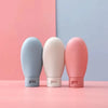 Portable Lotion Container Pack of 3 - Refillable Bottles - Clarify.pk