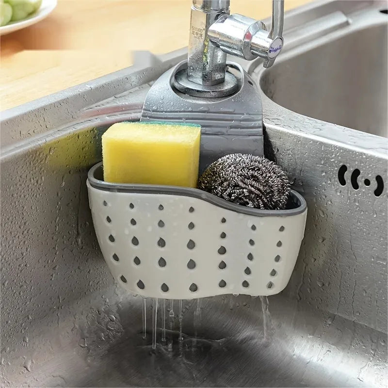 Sink Hanging Storage Organizer for Kitchen
