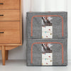 Stackable Storage Bag for Clothes - Large & Durable - Clarify.pk