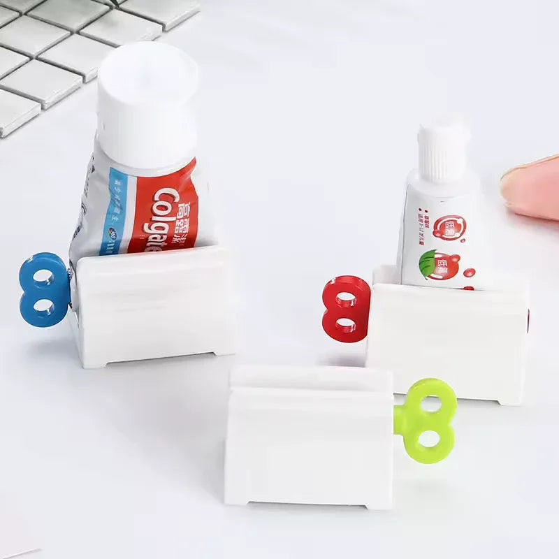 Toothpaste Tube Squeezer with Easy-Use Key - Clarify.pk
