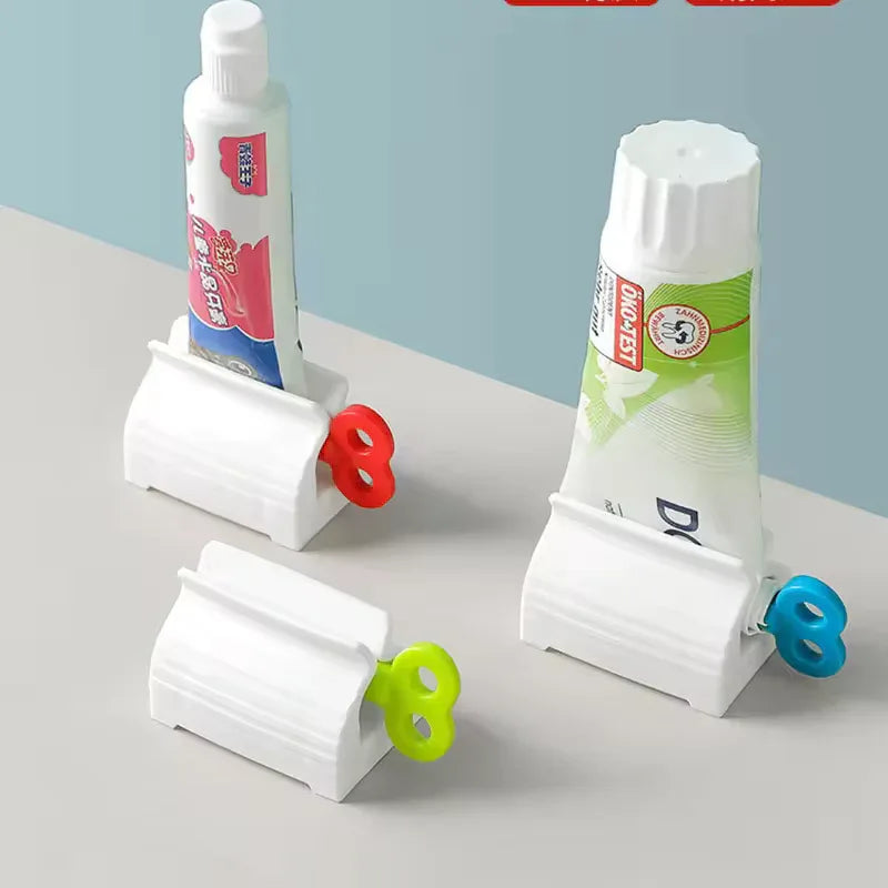 Toothpaste Tube Squeezer with Easy-Use Key - Clarify.pk