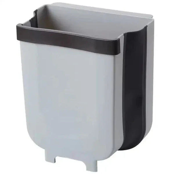 Wall Mounted Kitchen Trash Bin – Space Saving - Clarify.pk