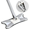 X Type Flat Floor Mop - Flexible, Easy Clean - Clarify.pk
