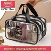 Waterproof Toiletries Cosmetics Organizer Bag