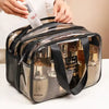 Waterproof Toiletries Cosmetics Organizer Bag