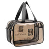 Waterproof Toiletries Cosmetics Organizer Bag