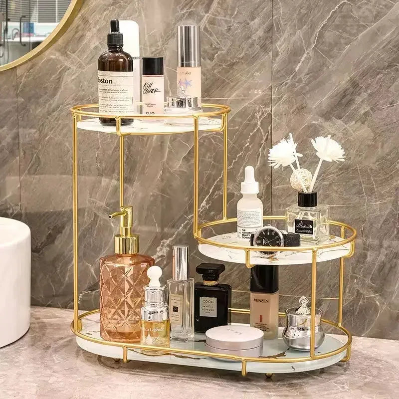 Elegant Cosmetics Organizer for Storage - Clarify.pk