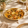 Golden Paella Deep Pan Size Collection