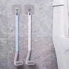 Golf Toilet Brush Long Handle Soft Cleaning Tool - Clarify.pk