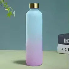 Gradient Color Outdoor Water Cup – Durable & Stylish - Clarify.pk