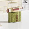 Airtight Grain Storage Container Set