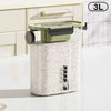 Airtight Grain Storage Container Set