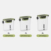 Airtight Grain Storage Container Set