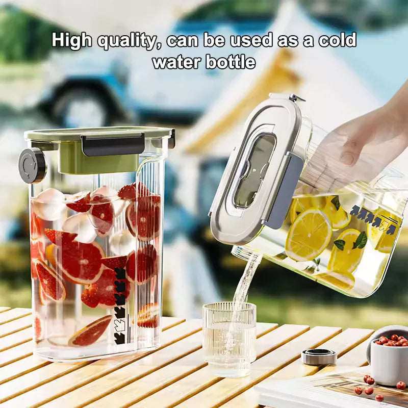 Airtight Grain Storage Container Set