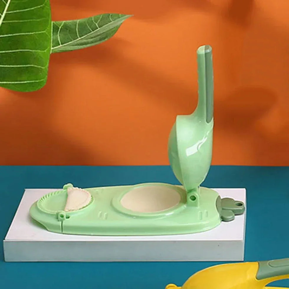 2 in 1 Dumpling Mold & Cookie Cutter