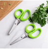 5 Blade Cutting Scissors for Kitchen Use - Clarify.pk