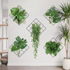 Green Plant Wall Stickers for Home Decor - Clarify.pk