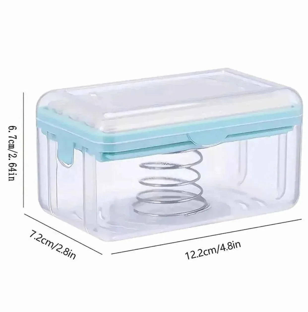 Hands-Free Soap Dispenser for Easy Use - Clarify.pk