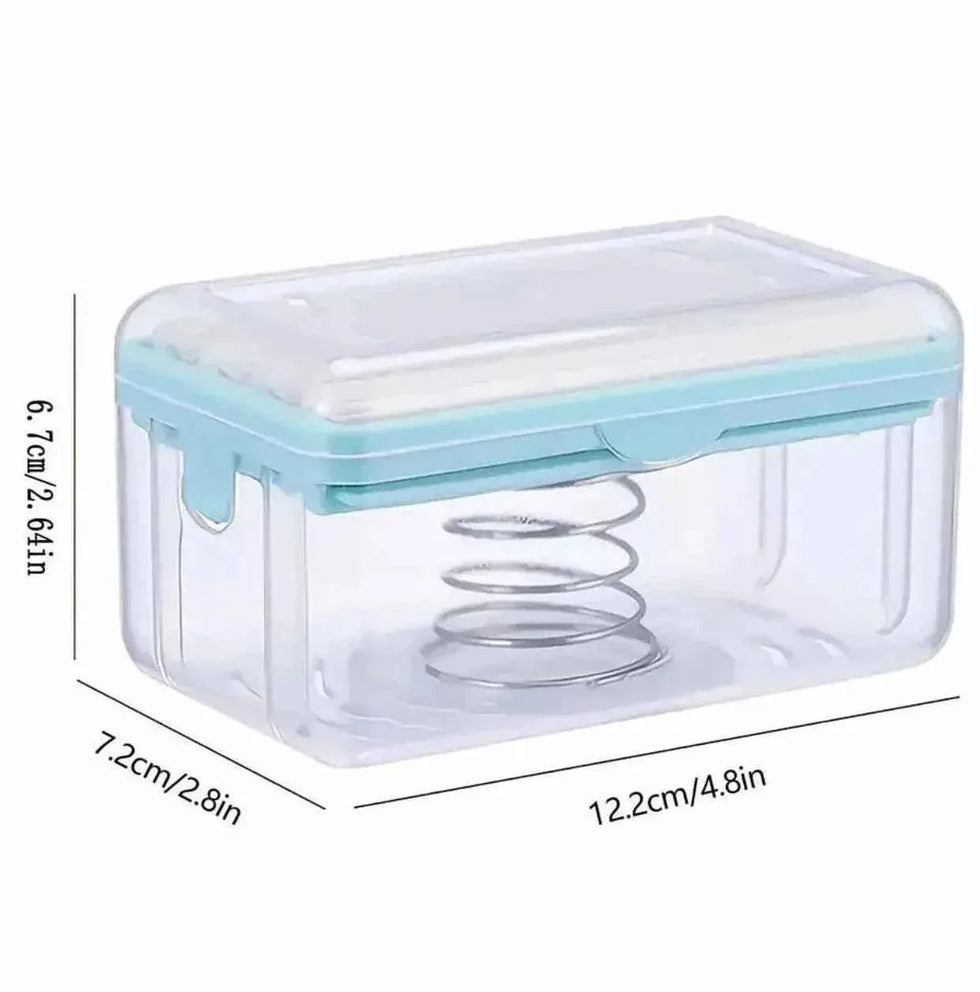 Hands-Free Soap Dispenser for Easy Use