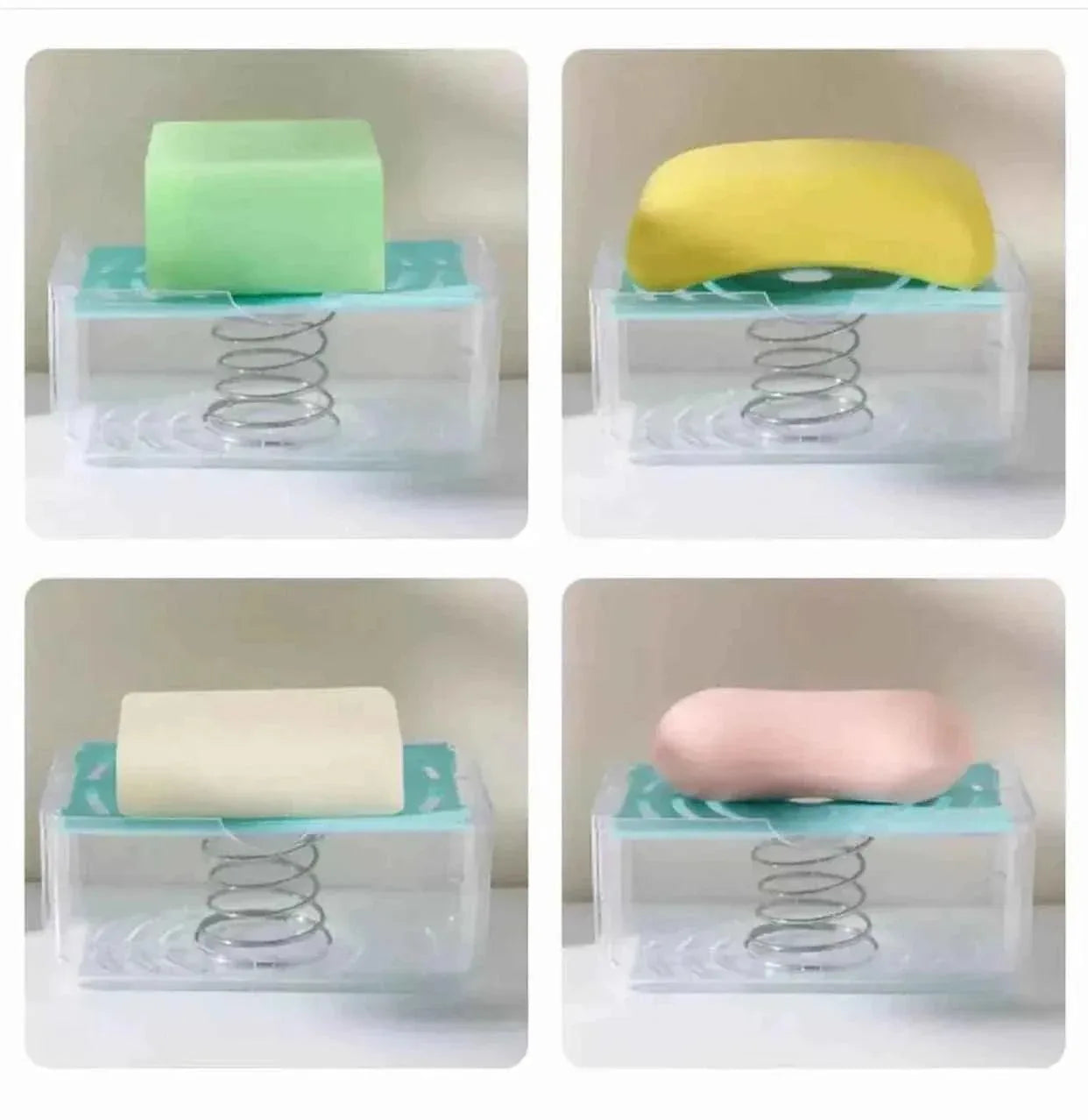 Hands-Free Soap Dispenser for Easy Use - Clarify.pk