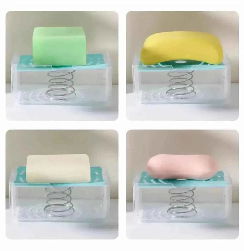 Hands-Free Soap Dispenser for Easy Use