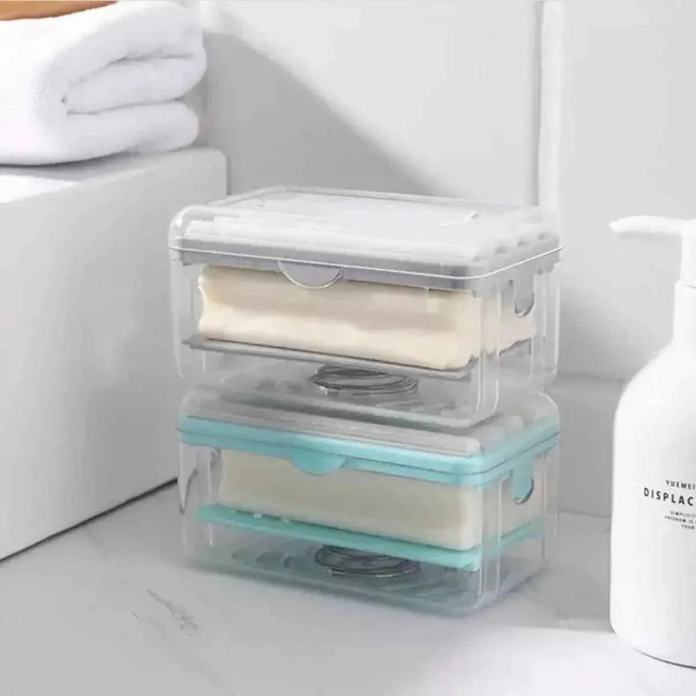 Hands-Free Soap Dispenser for Easy Use