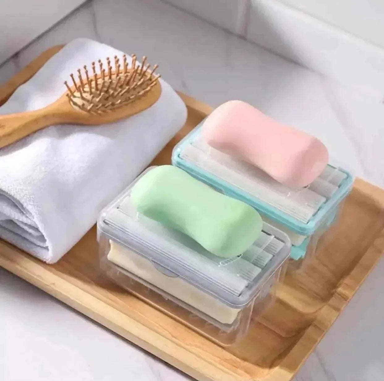 Hands-Free Soap Dispenser for Easy Use - Clarify.pk