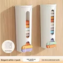 Hanging Drawer Organizer for Socks - Space Saver - Clarify.pk